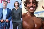 Get the Scoop: Arnold's Son and Mom Twitter Saga