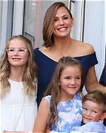 Get to Know Her Three Children Hollywood Life