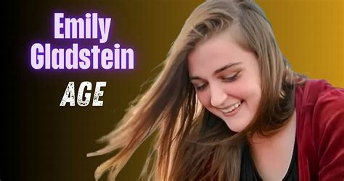 Getting to Know Emily Gladstein
