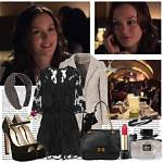 Glam up Like Blair Waldorf with Marc by Marc Jacobs Dress