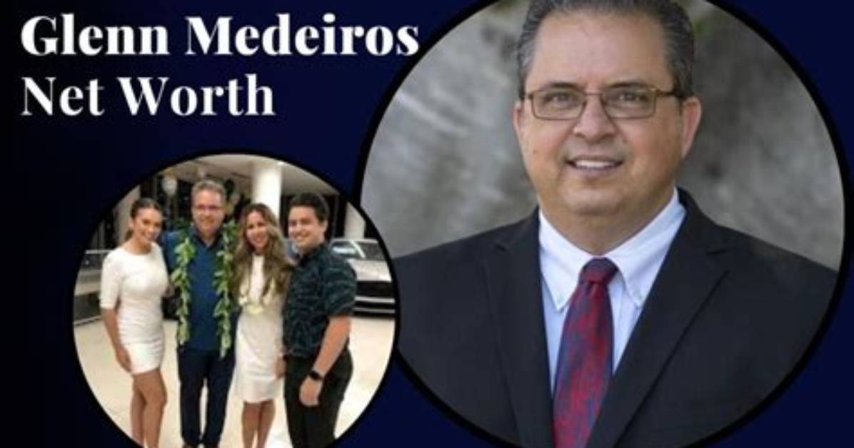 Glenn Medeiros' Surprising Net Worth in 2024
