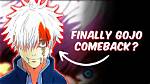 Gojo Is Finally Making a Comeback! ? Jjk 243 Leaks, Spoilers