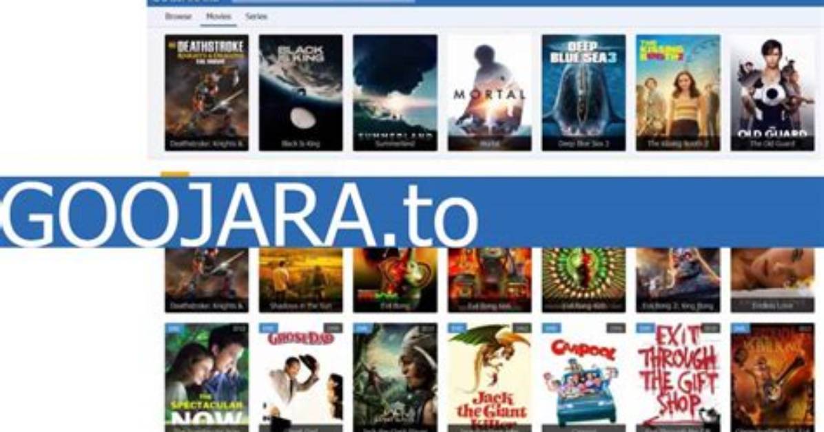 Goojara Ch Movies: Your Ultimate Guide to Streaming Movies Online