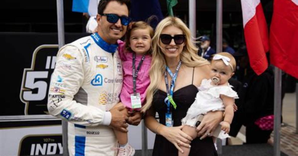 Graham Rahal Age, Wiki, Biography, Wife, Children, Salary, Net Worth, Parents
