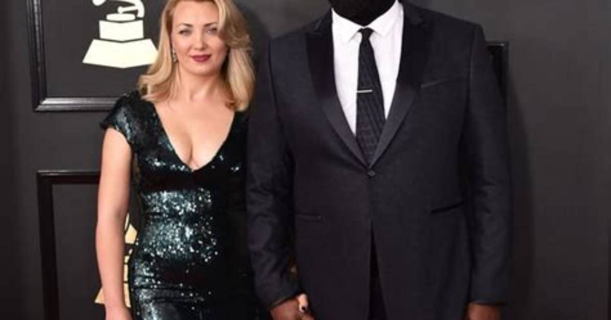Gregory Porter and His Inspiring Wife