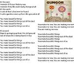 Gungor Beautiful Things Lyrics | Sparkvlog