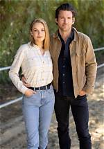 Hallmark's Kevin Mcgarry, Kayla Wallaces Relationship Timeline ·