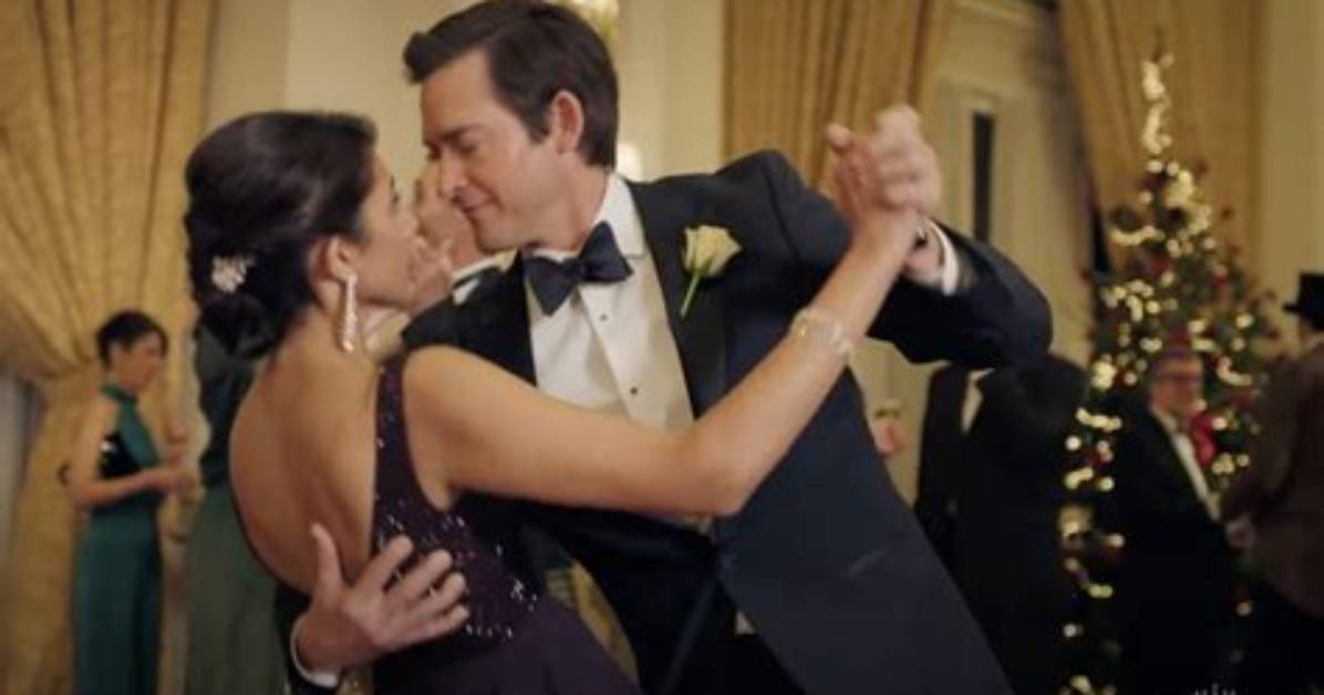 Hallmark Star Will Kemp's Dance Skills Earned Him a Unique Nickname