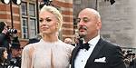 Hannah Waddingham Gianluca Cugnetto