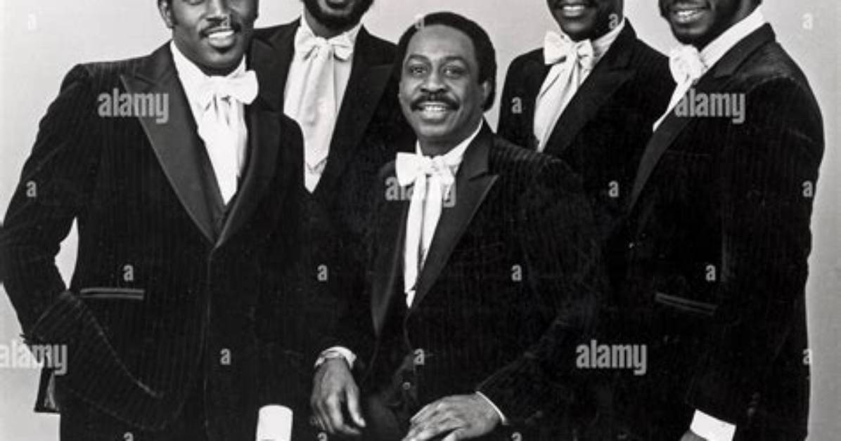 Harold Melvin |