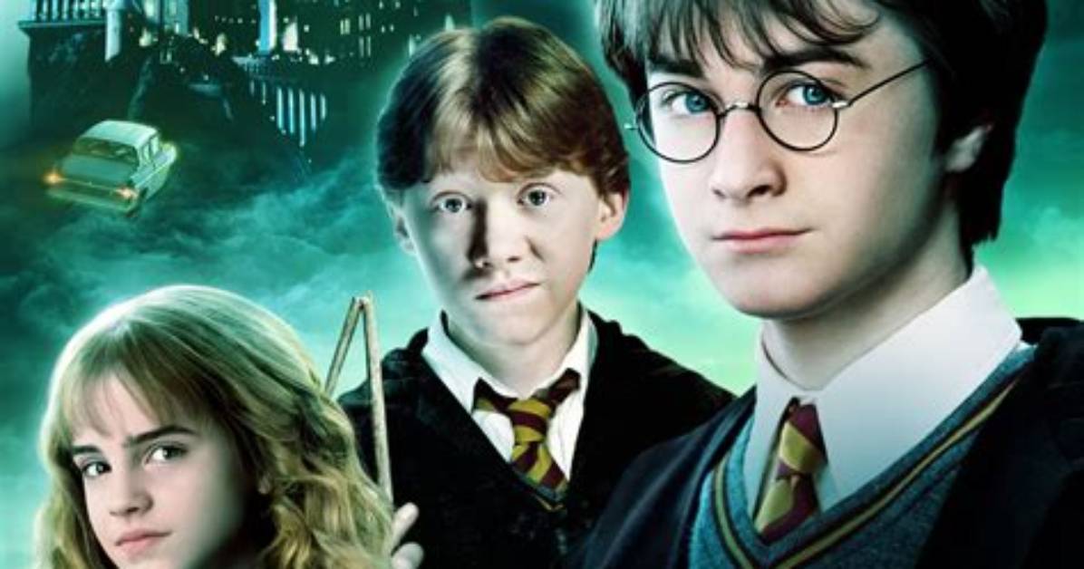 Harry Potter and the Chamber of Secrets Cast: the Magic Behind the Scenes