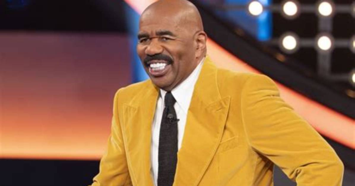 Has Beloved Tv Host Steve Harvey Sadly Passed Away?