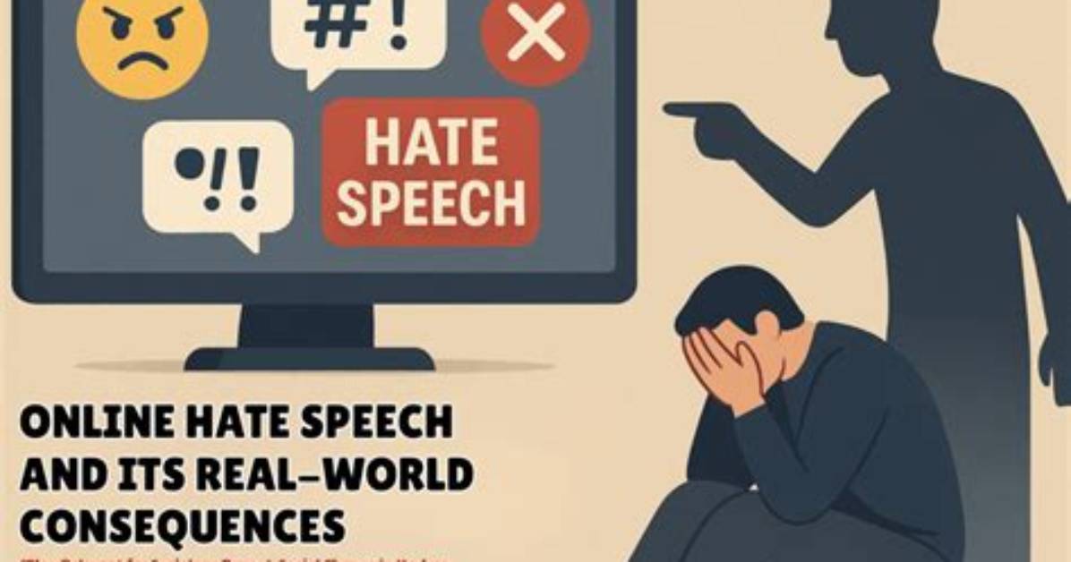 Hate Speech and Its Consequences