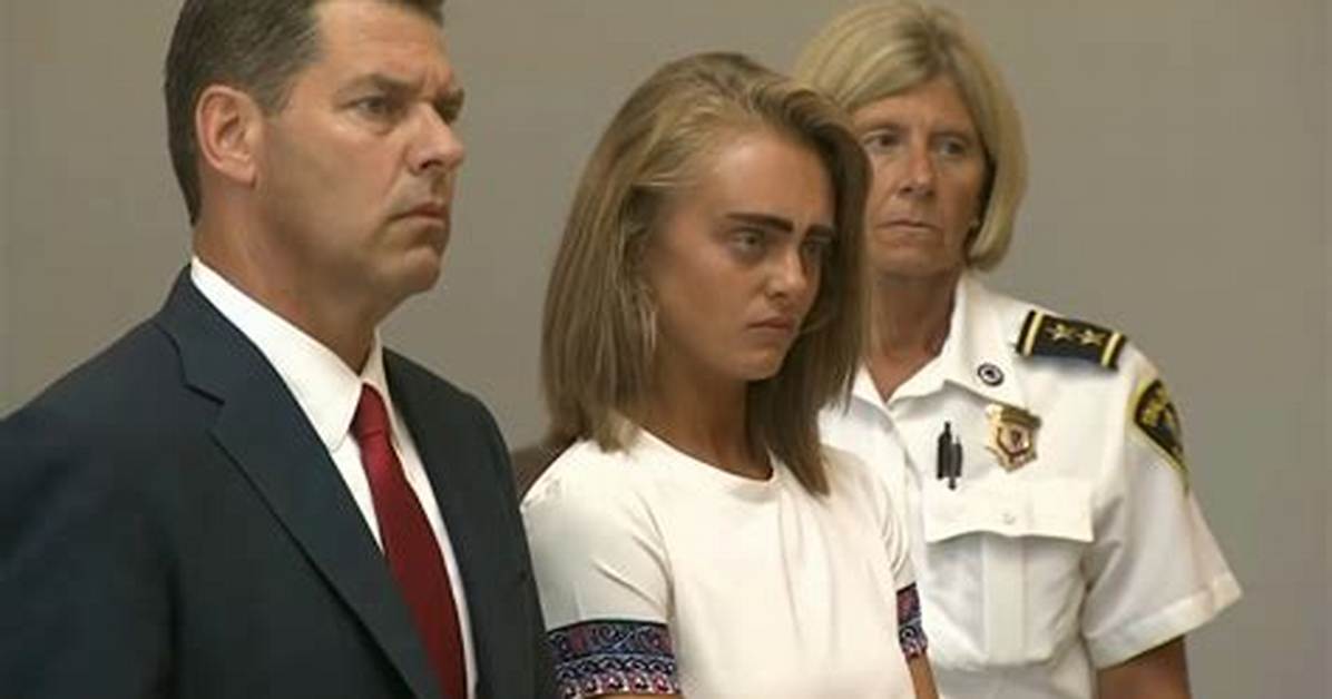 Hayden Carter Sister Michelle Carter Was Granted Early Bail in the Infamous Suicide Case, Here Is an Update