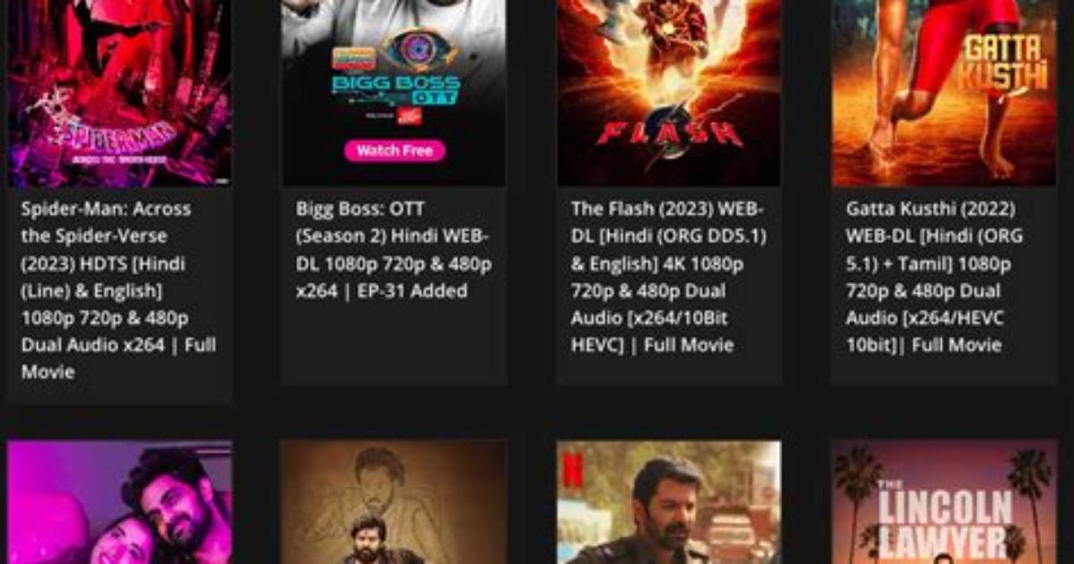 Hdhub4U Bollywood New: the Ultimate Destination for Bollywood Enthusiasts