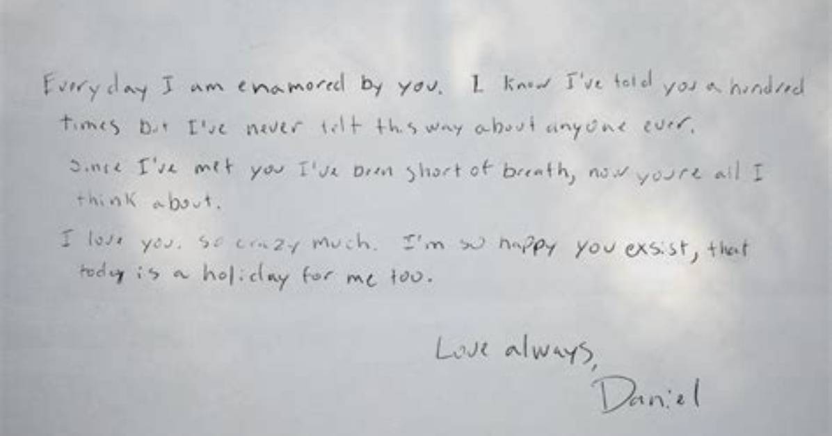 Heartfelt Farewell: Aubreigh Wyatt's Goodbye Note