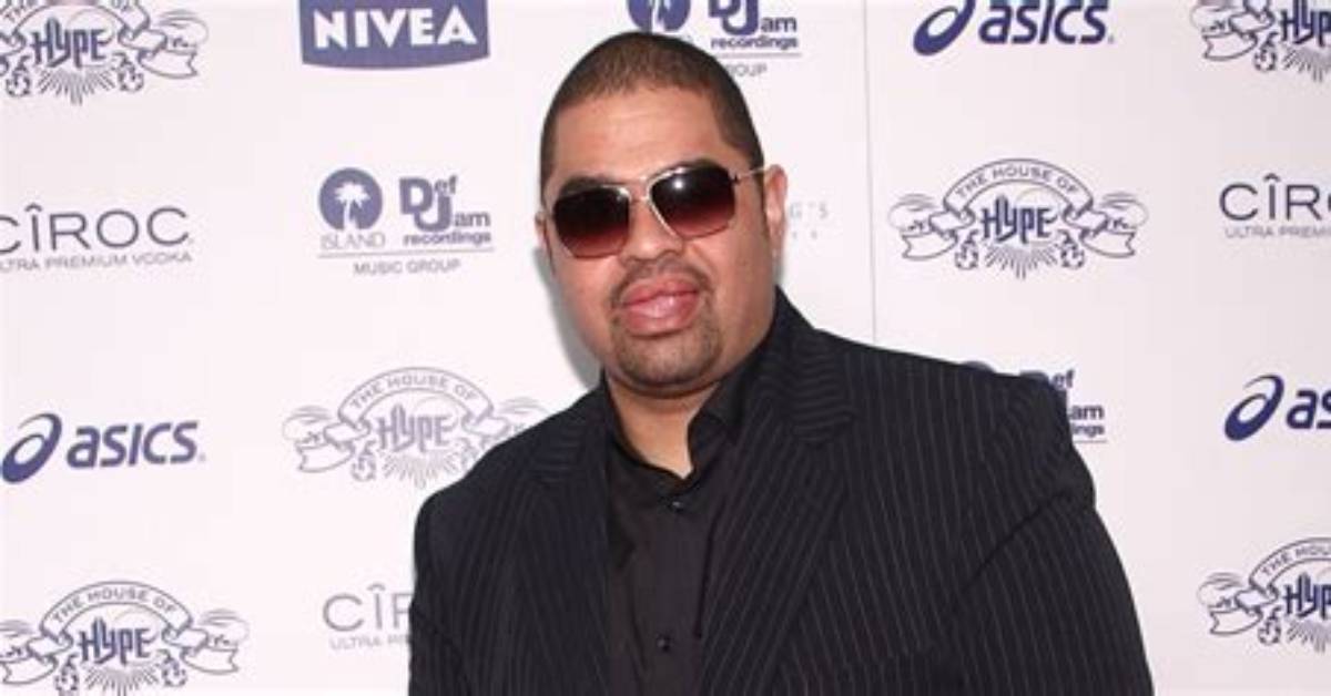 Heavy D Net Worth 2024