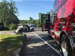 Helen Libby Maine Car Accident in Windham