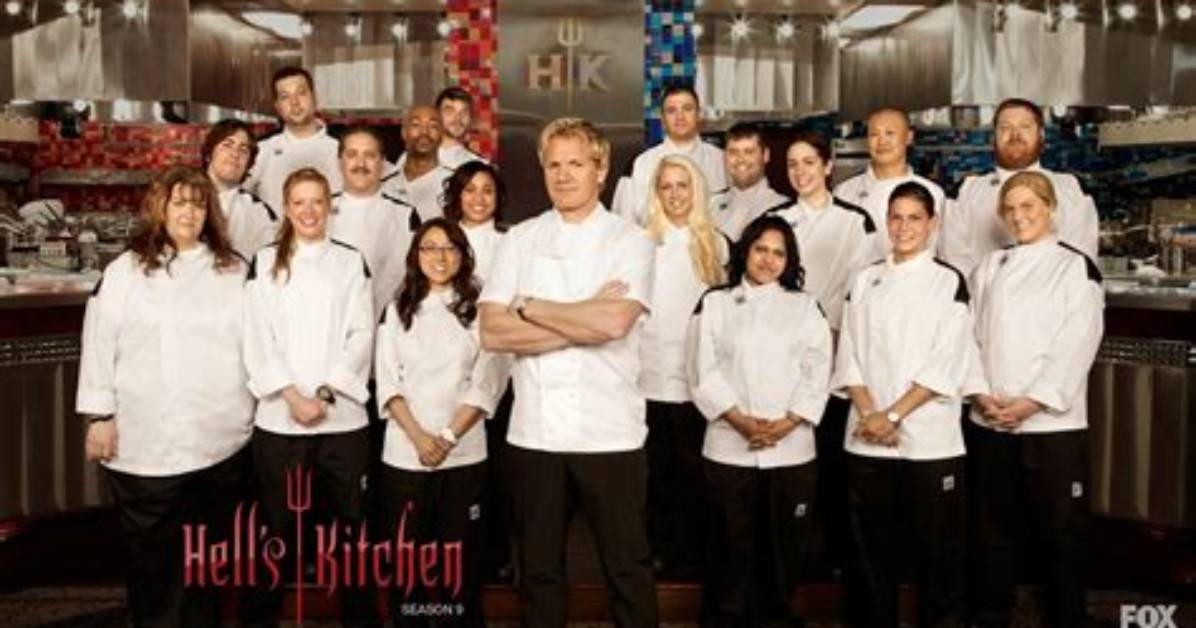 Hell's Kitchen Season 19 Cast