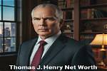 Henry Thomas Net Worth: Discover the Wealth of the Renowned Actor