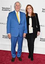 Henry Winkler Reveals Key to Successful Stacey Marriage ·