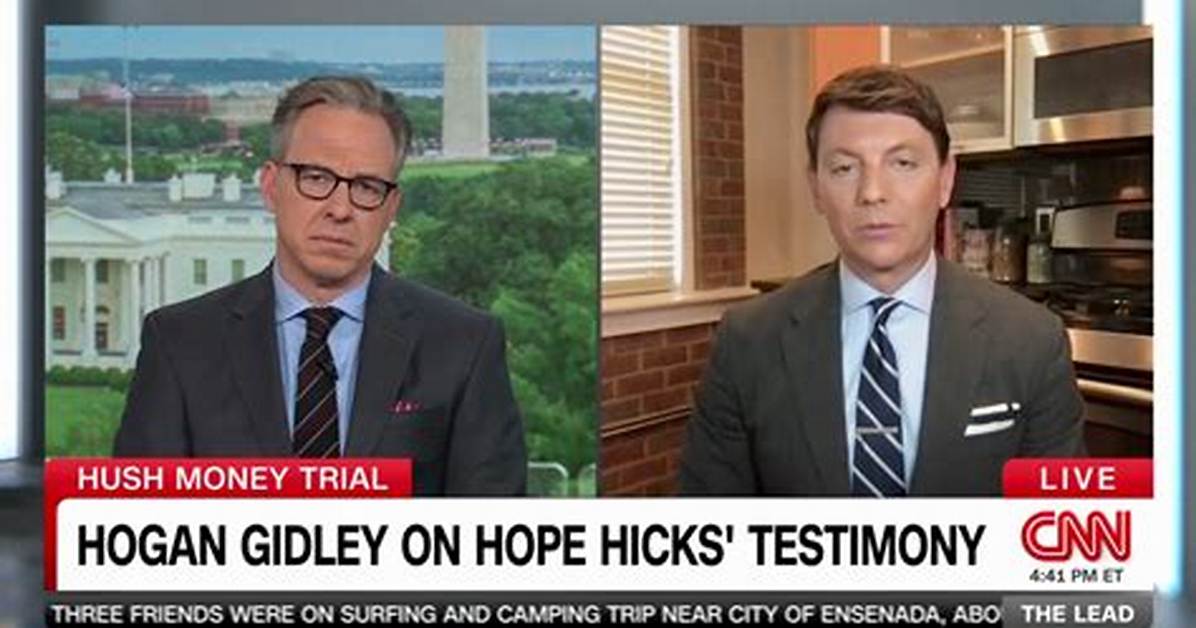 Hogan Gidley