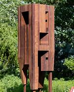 Home Tweet Home: Birdhouses Designed by Artists in Pictures