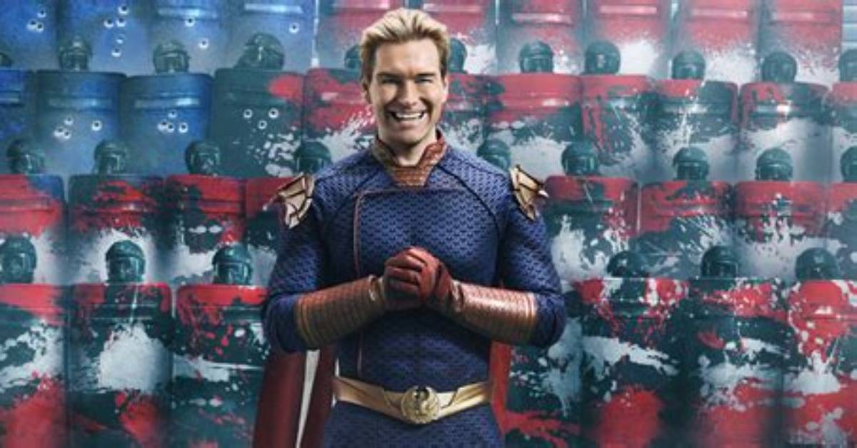 Homelander's Age in the Show: an in-Depth Analysis