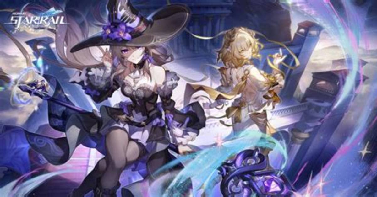 Honkai Star Rail Version 1.4 Character and Light Cone Banners