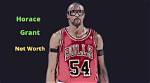 Horace Grant: Bio, Net Worth, Wife, Career, Height