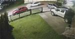 Houston's Shocking Cctv Footage: Mom and Son Encounter Caught on Camera