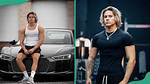 How Alex Eubank's Height and Weight Impact His Athletic Performance