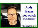 How Andy Mauer's Net Worth Mirrors His Musical Success