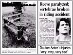 How Christopher Reeve's Horse Accident Led to Paralysis and Inspired a Family's