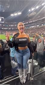 How Danii Banks' Viral Nfl Cheerleading Video Broke the Internet