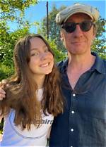 How David Thewlis' Daughter Gracie Rose to Stardom at 15