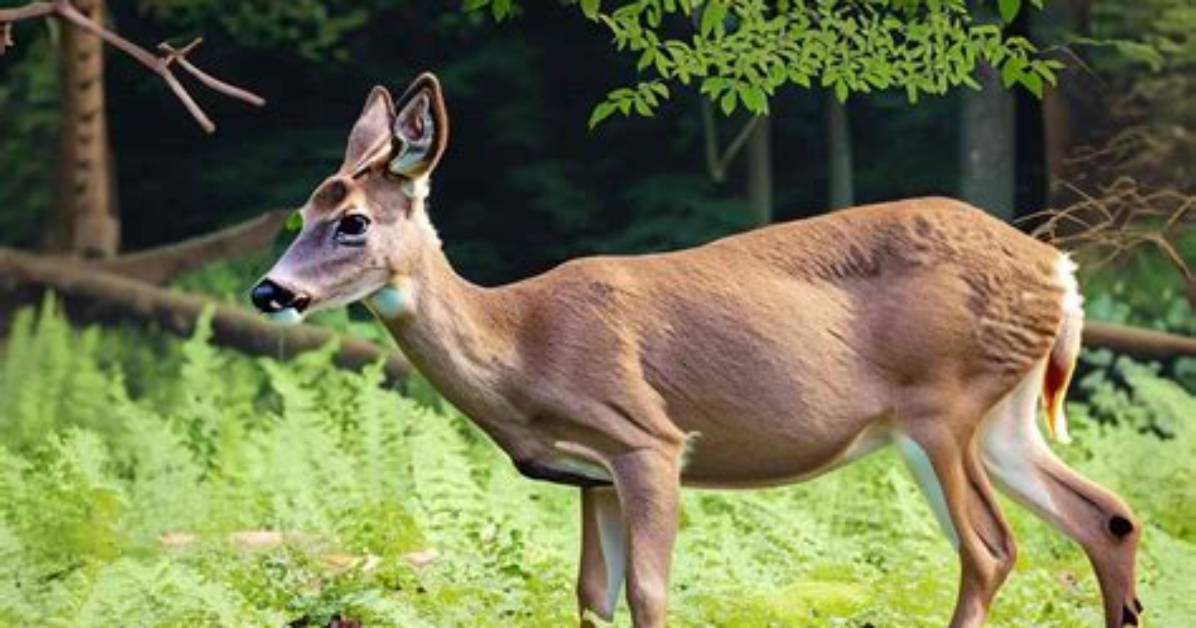 How Do You Know When a Deer Is Going to Give Birth?