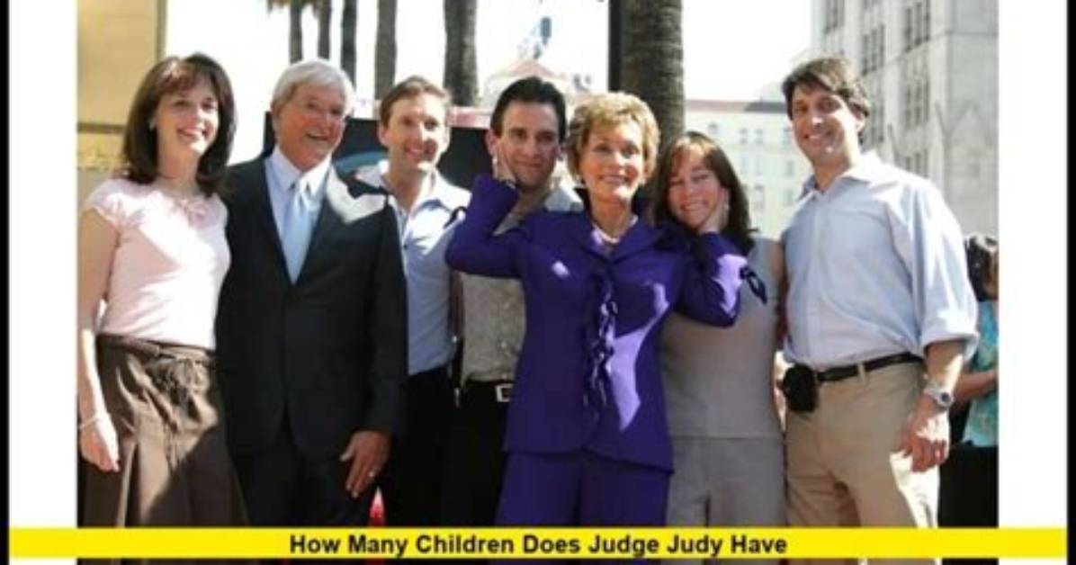 How Many Children Does She Have? Husband and Net Worth ·