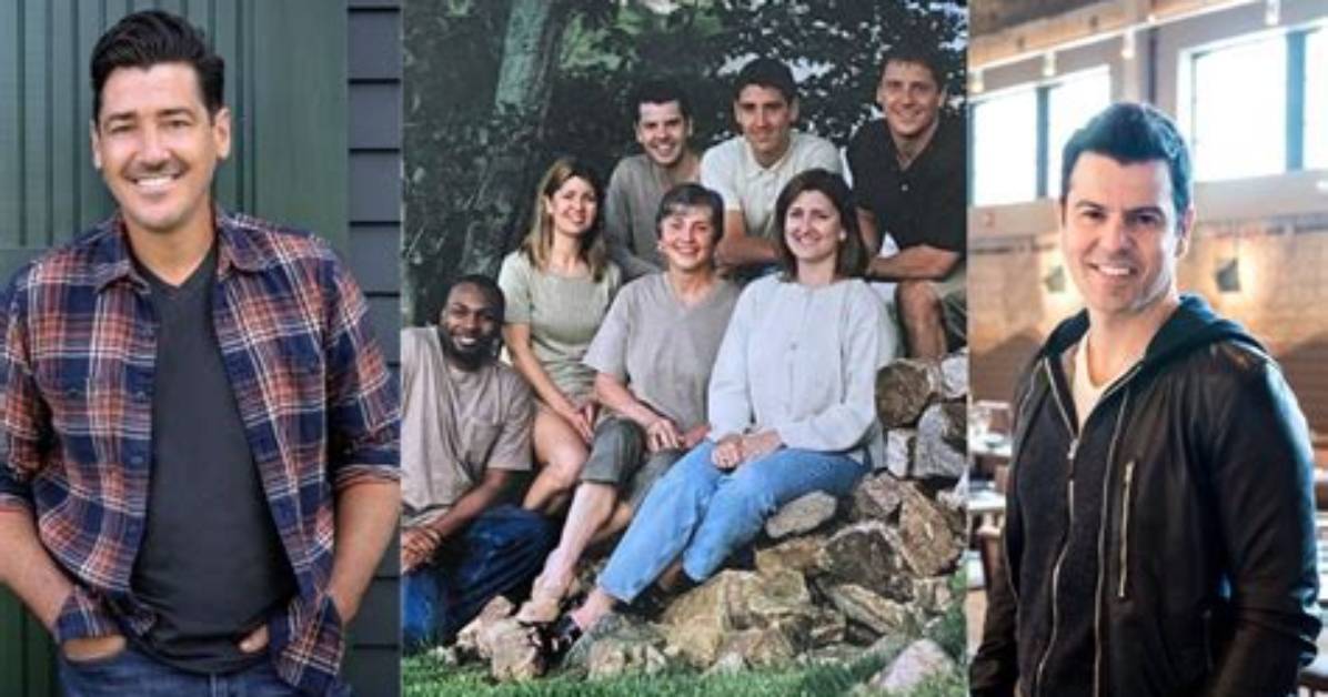 How Many Siblings Does Jonathan Knight Have? - Explore the Family Connections