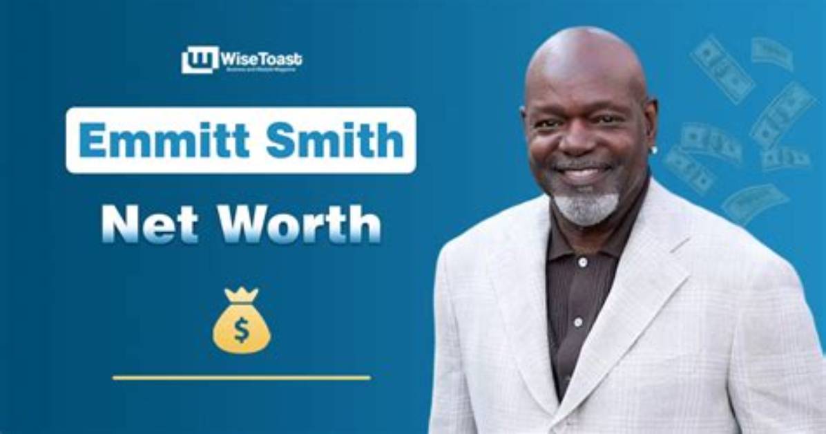 How Much Is Hedake Smith Net Worth? Explore His Wife and Family Names
