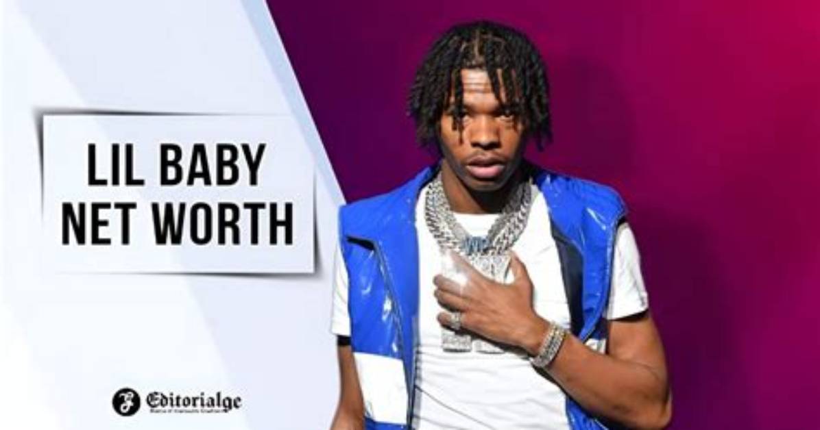 How Much Is Lil Baby Worth