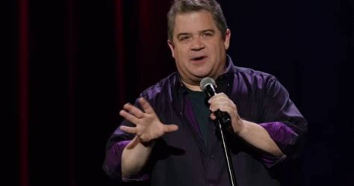 How Much Is Patton Oswalt Worth?
