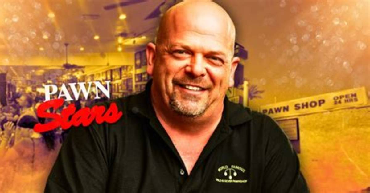 How Much Is Rick from Pawn Stars Worth? |