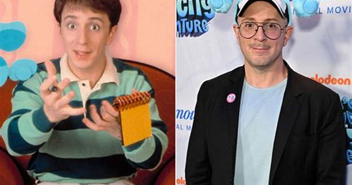How Much Is Steve from Blues Clues Worth