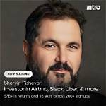 How Much Riches: Uncovering Shervin Pishevar's Net Worth