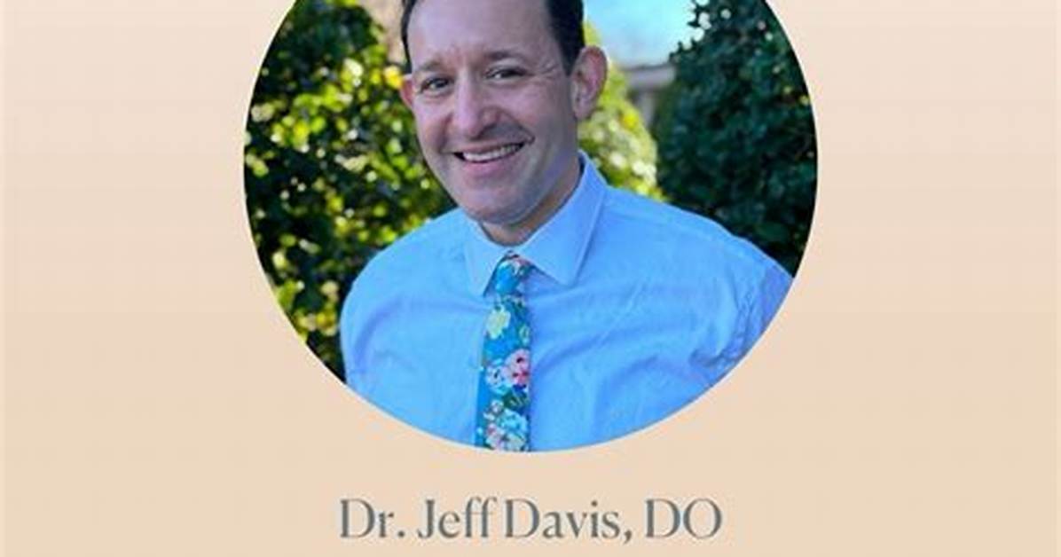 How Old Is Dr. Jeff? a Comprehensive Look into His Life and Career