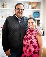 How Old Is Maneet Chauhan's Husband: the Ultimate Age Reveal