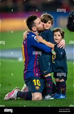 How Old Is Thiago Messi? - Lionel Messi's First Born