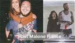 How Post Malone's Fiance Helped Him Make a Major Life Change |