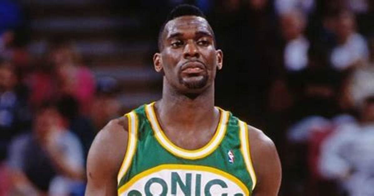 How Rich Is Shawn Kemp?